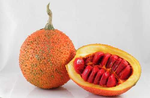 trị tàn nhang bằng dầu gấc